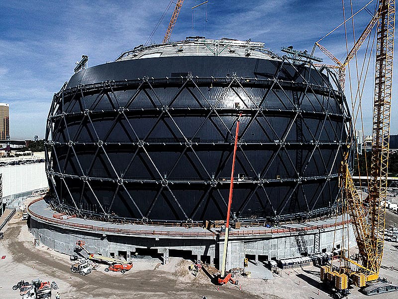 Another production announced for The Sphere in LV