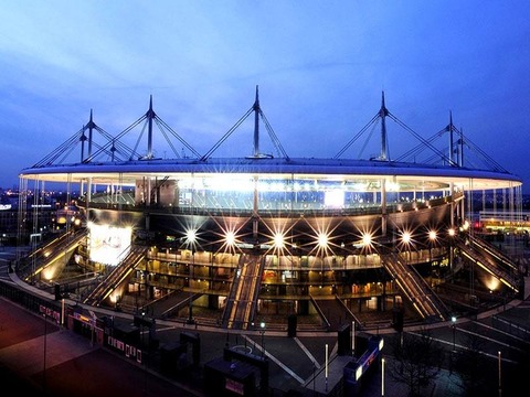 Stade de France ownership