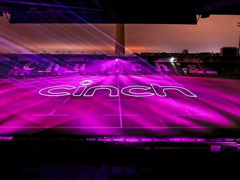 Northampton Saints naming rights deal
