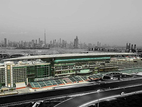 Coliseum Summit MENA 2023 at Meydan Racecourse