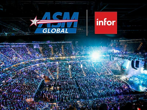 ASM Global creates new venue management software