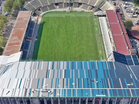 Atalanta Bergamo Gewiss Stadium