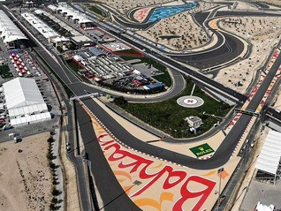 F1 calendar for 2021