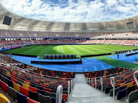Argentina new stadium planned for Tucumán
