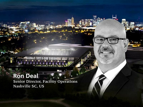 Ron Deal on Coliseum US