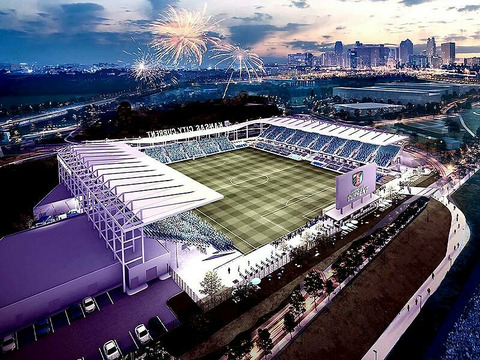 KC Current Kansas City new renderings