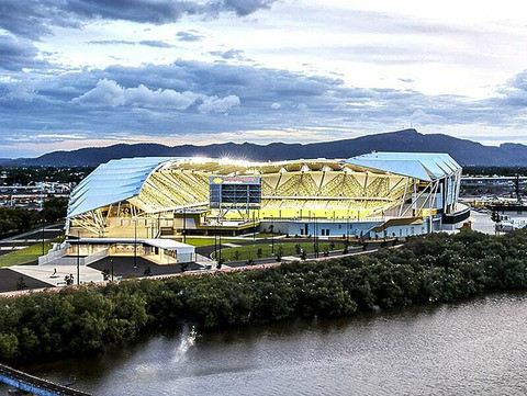 Stadium Queensland choose Aruba for wifi experience