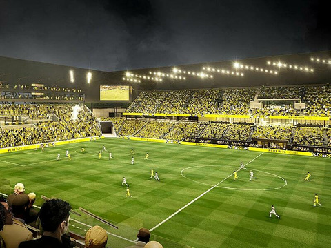 Columbus Crew SC update March 2021