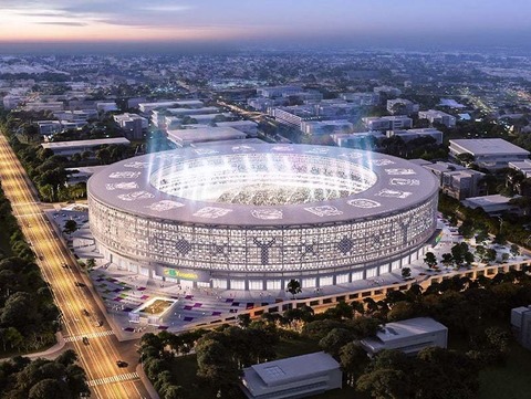 Mexico Estadio Yucatan