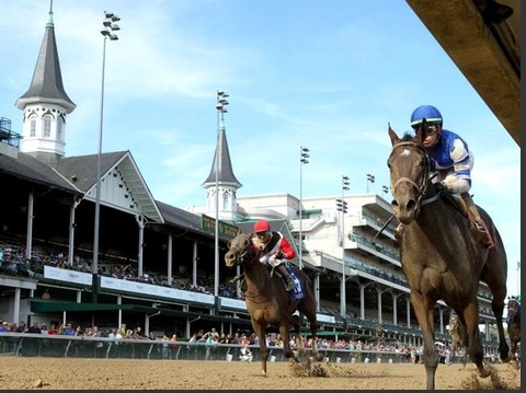 Churchill Downs Redevelopment