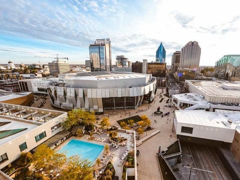 Golden 1 Center receives GBAC accreditation
