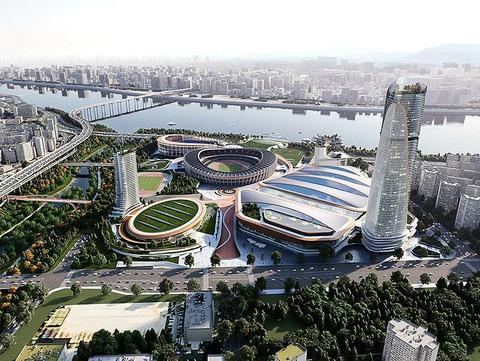 New destination in South Korea