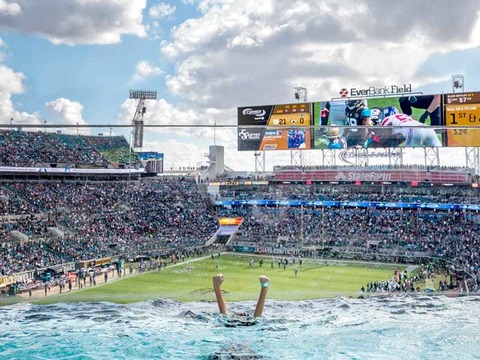 Jacksonville Jaguars lease extension