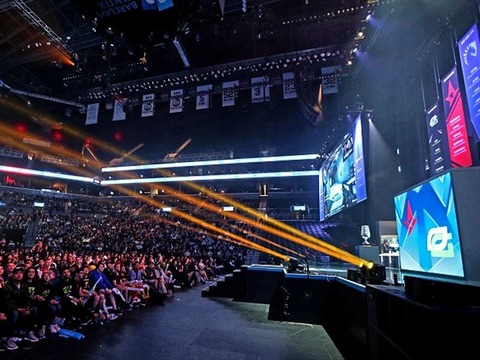 Avangar esports venues