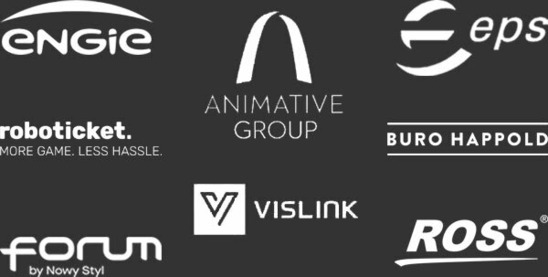 Coliseum Online Week EUROPE 2021 additional conference supporters