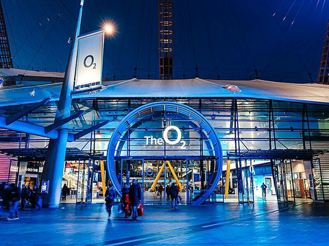 O2 London to host comedy festival