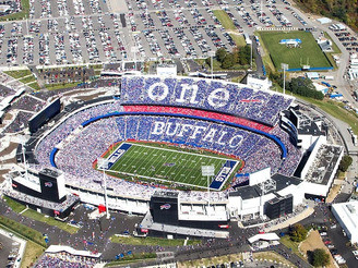 Buffalo Bills new stadium