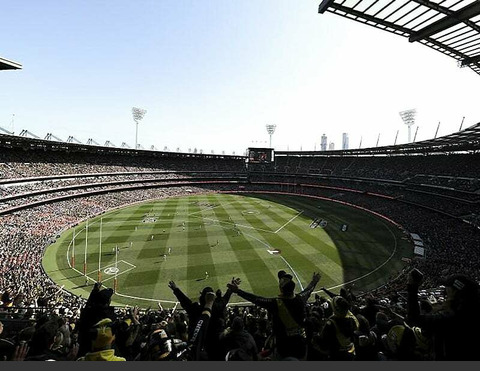 Australias sports venue rooftops to support stadiums going green