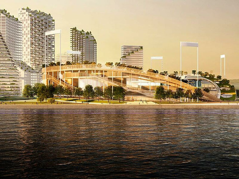 Oakland Athletics stadium update June 2022