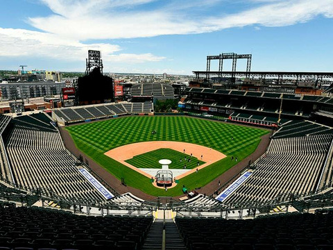 MLB 2021 All-Star Game in Colorado