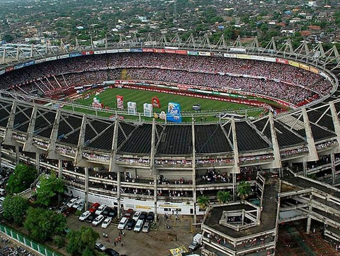 Colombia loses Copa America