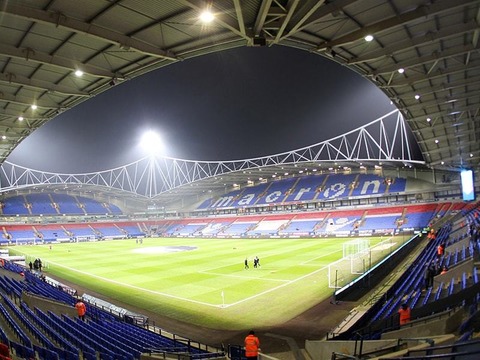 Bolton Wanderers Macron Stadium