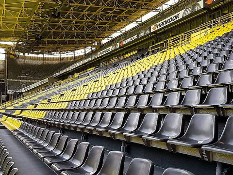 Germany limits capacity to 15000 fans