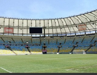 Brazil Maracanã management