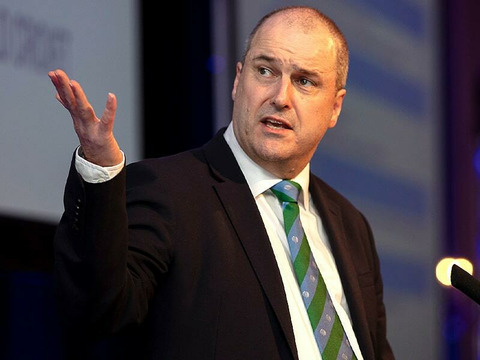 ICC appoints new CEO