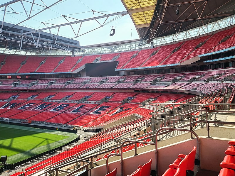 All Elite Wrestling at Wembley Stadium