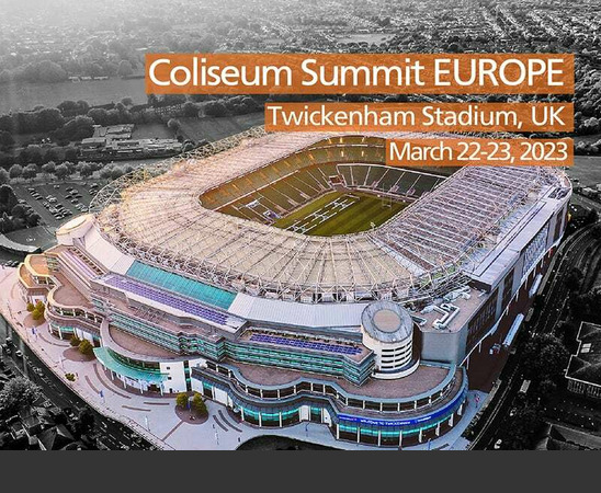 Coliseum Summit EUROPE 2023 - press release