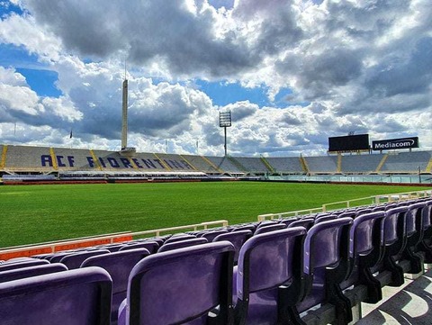 Italy Florence stadium update Jan 2020