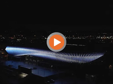 Razzmatazz at ‘Orange and Blue’ new home