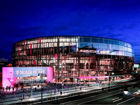 Kansas City Spring Center will become T-Mobile Center