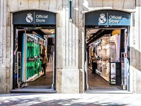 Real Madrid Store