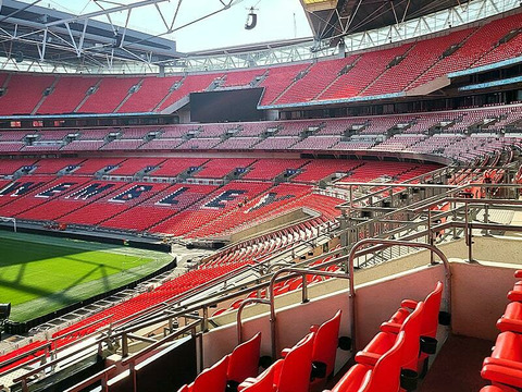 Safe standing approved in UK