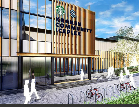 Seattle Kraken training center naming rights