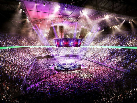 Manchester AO Arena to undergo renovation