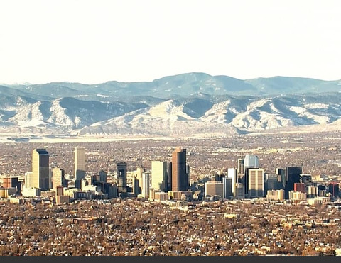 New arena for Denver