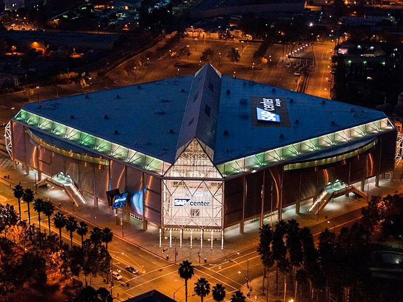 San Jose Sharks arena naming rights