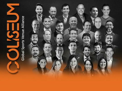 Coliseum Online Week LATAM 2021 - speakers