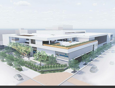 Orlando Magic breaks ground on training center
