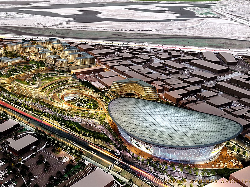 Kroenke Group joins San Diego arena Midway Rising