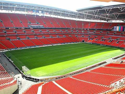 James Bond premiere at Wembley Stadium
