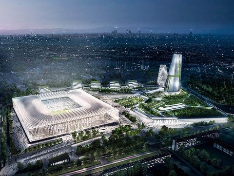 Italy San Siro new financing secured