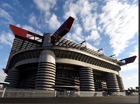 Guiseppa Meazza Stadium - September 2019 update