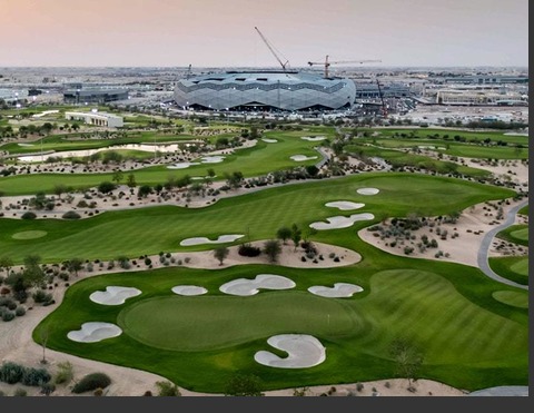 Education City Stadium Qatar