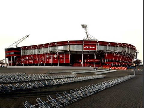 AZ Alkmaar stadium