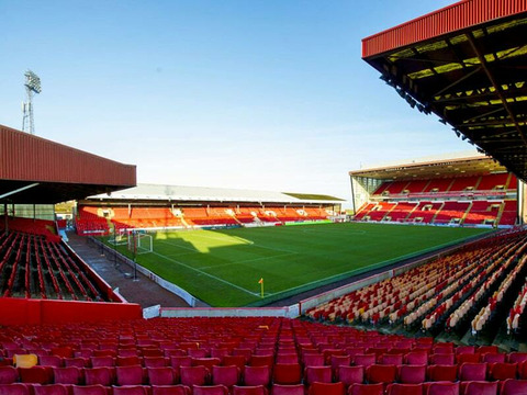 New FC Aberdeen stadium could be near beachfront