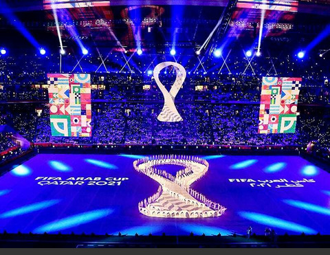 Stadium 974 and Al Bayt stadium inaugurated in Qatar